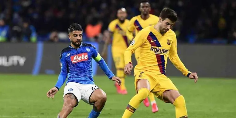 PRÈVIA: Barça - Nàpols, primer assalt