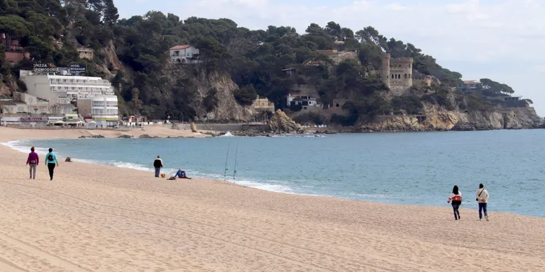 Mor ofegada una dona de 60 anys aquest dissabte mentre feia submarinisme a Lloret de Mar