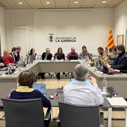 Ple municipal del 25/4/2018 - episode art