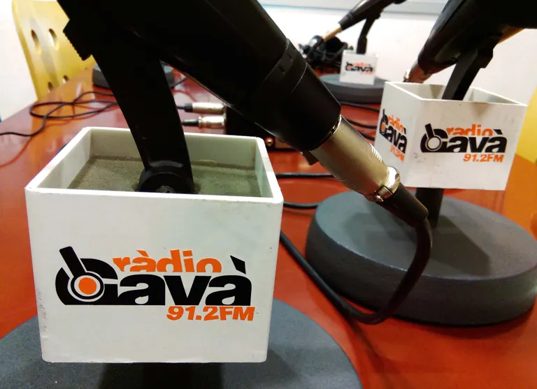 El 31 d'agost, torna la programació en directe a Ràdio Gavà