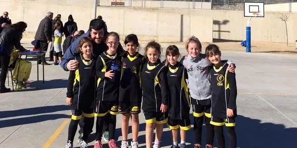 El CB Altafulla comença la segona fase de competició amb partits més igualats