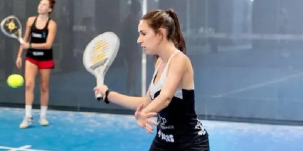 La palista Anna Ortiz cau en les semifinals del FIP Silver Porto Sant’Elpido