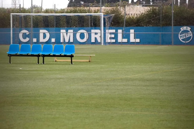 El CD Morell cedeix en el derbi davant El Catllar (1-3)
