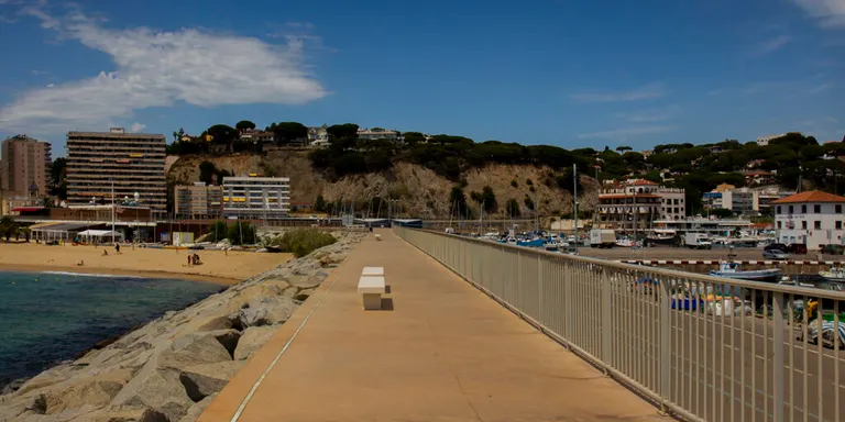 Ports farà una nova licitació dels locals de l'espigó de la Picòrdia per ampliar-ne els usos