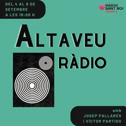 Altaveu Ràdio del 8/9/2023 - episode art