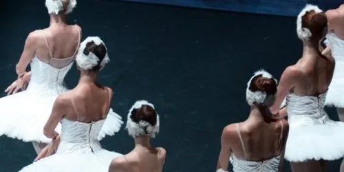 Araceli G. i Eli V. aniran gratis a l'estrena de "Giselle" al ‘notRubí’