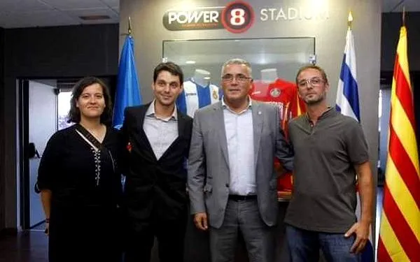 El CE Altafulla acorda l’adhesió a la Xarxa de Formació del Futbol Base de l’Espanyol