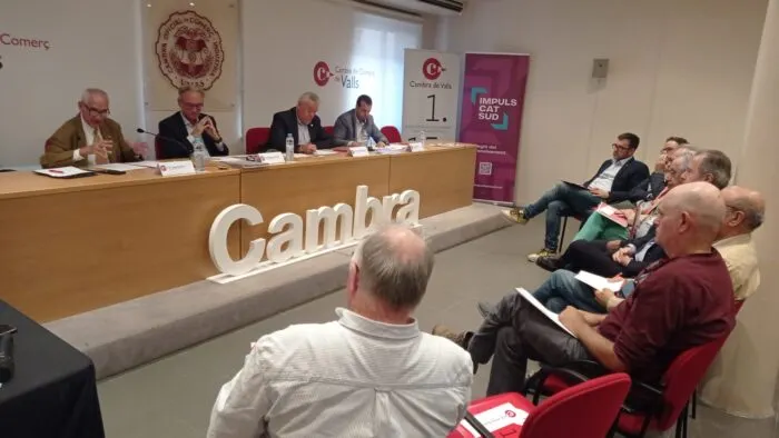 ImpulsCatSud i la Cambra de Comerç de Valls organitzen una Taula d’Experts