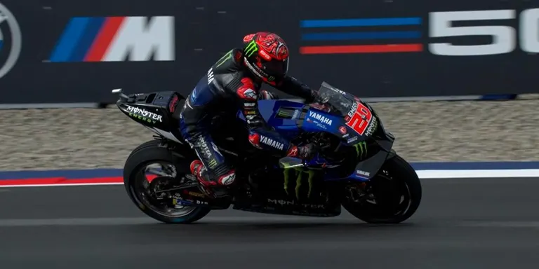 Aleix Espargaró comença el GP d’Àustria amb problemes físics