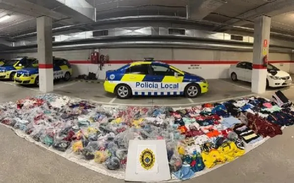 Foto: Policia Local de Torredembarra
