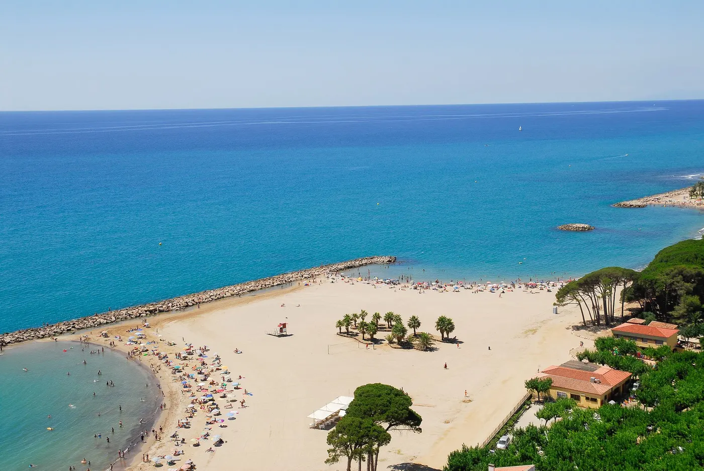 Cambrils deixarà obertes les seves platges durant la nit de Sant Joan