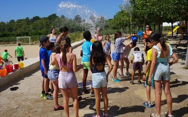 Foto: Fundació Pere Tarrés
