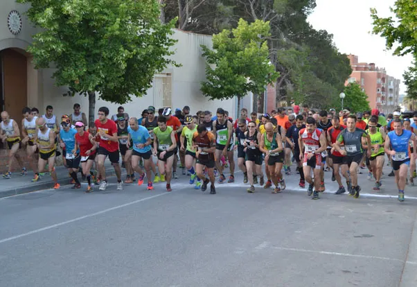 La 39a Pujada a Miramar s’adapta a la Covid-19