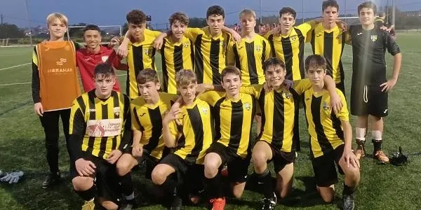 El Cadet del CE Altafulla es retroba amb la victòria 8 jornades després al camp del Tancat (2-5)
