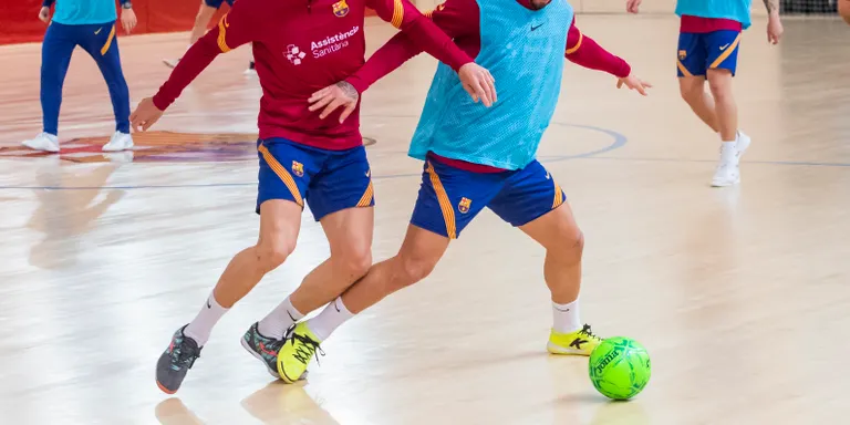 El Barça rep avui l'ACCS als vuitens de la Champions