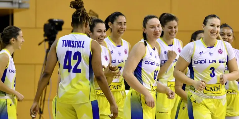 El Cadí La Seu completa els quarts de final de l'EuroCup a la pista del Galatasaray