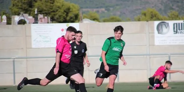 El guant de Mohamed Boulahya dona la victòria al Creixell davant el Bonavista ‘B’ (3-4)