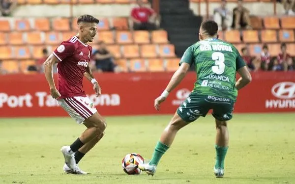 El Nàstic busca els primers punts a domicili al camp del Rayo Majadahonda