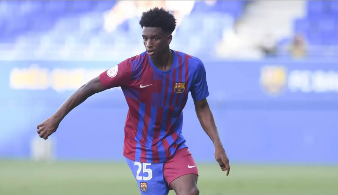 El Barça B segueix buscant l’autor dels insults racistes