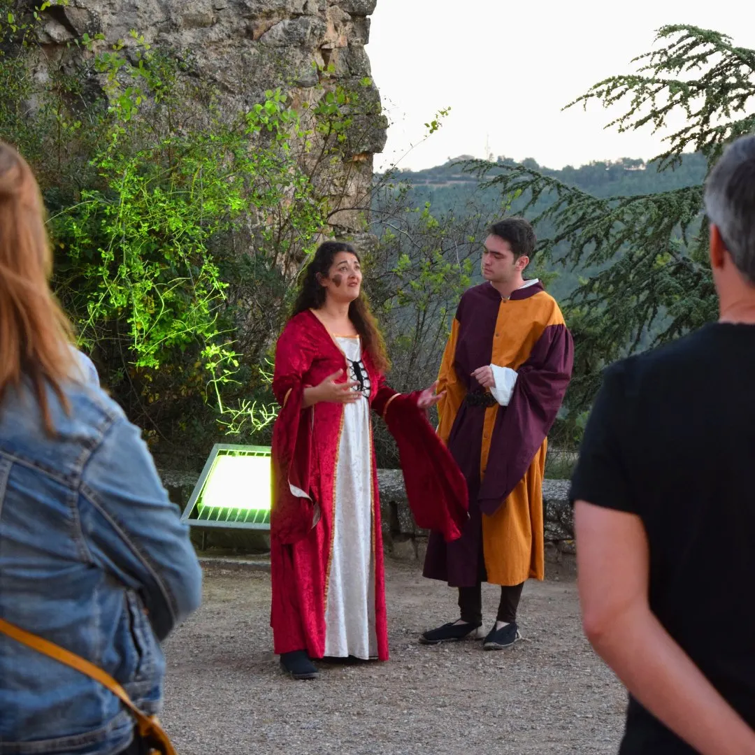 <strong>Solsona Experience crea un pack de visites teatralitzades pel pont de la Puríssima</strong>