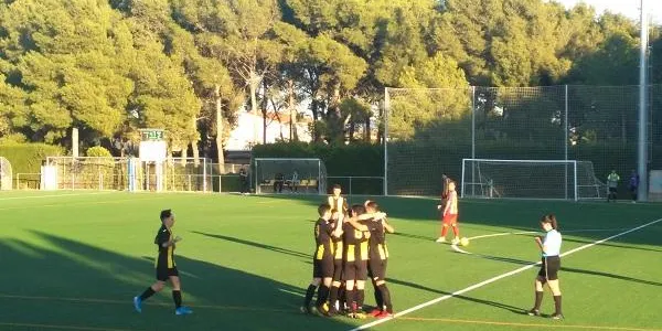 L’Altafulla recupera la confiança golejant el Llorenç al Ramon Sicart (1-4)