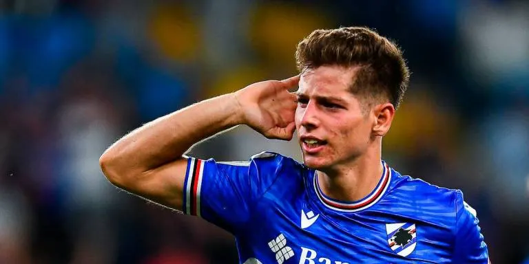 El cambrilenc Estanis Pedrola passa a ser jugador de la Sampdoria en propietat