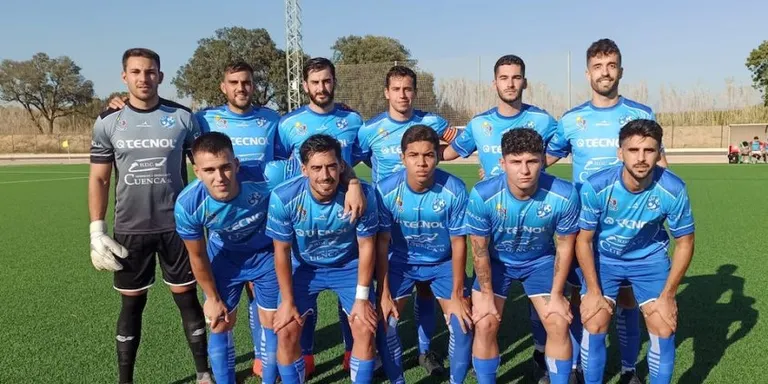 El Cambrils Unió trenca la mala dinàmica amb una gran victòria al camp de la Sènia (2-3)