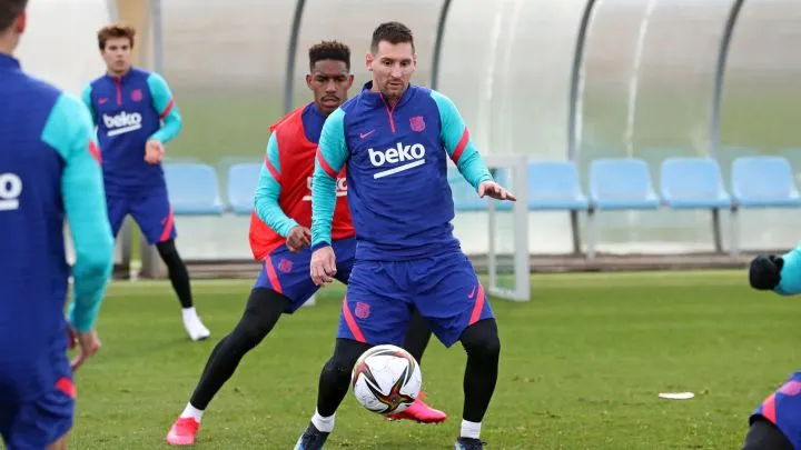 Leo Messi torna a la llista de convocats