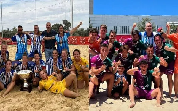 Foto: CD Enpié Málaga BS