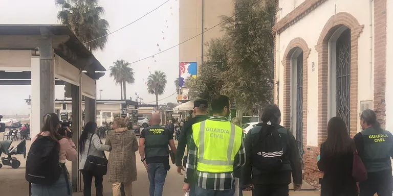 Almenys dues persones detingudes a Torredembarra en una operació contra una trama d'explotació de treballadors estrangers