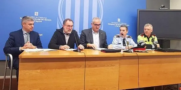 La xarxa viària del Camp de Tarragona incrementa un 18% el nombre d’accidents mortals durant el 2018