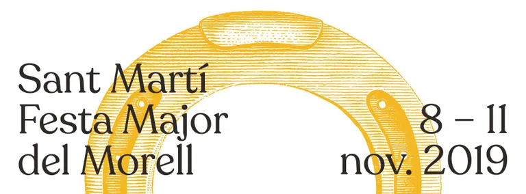 El Morell presenta el cartell de la Festa Major d'Hivern