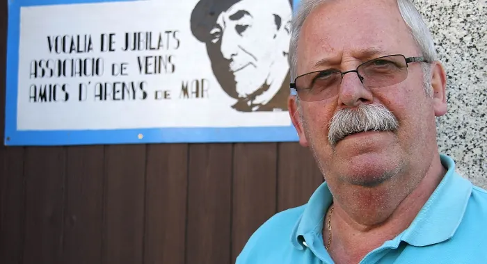 Ramon Doy ( Foto: Xavi SalbanyÃ  )