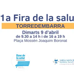 Especial Fira de la Salut del 09/04/2024 - episode art