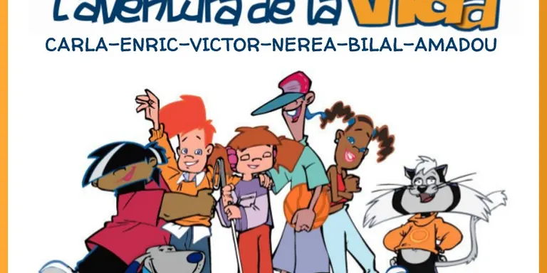 L'aventura de la vida del 4/5/2018