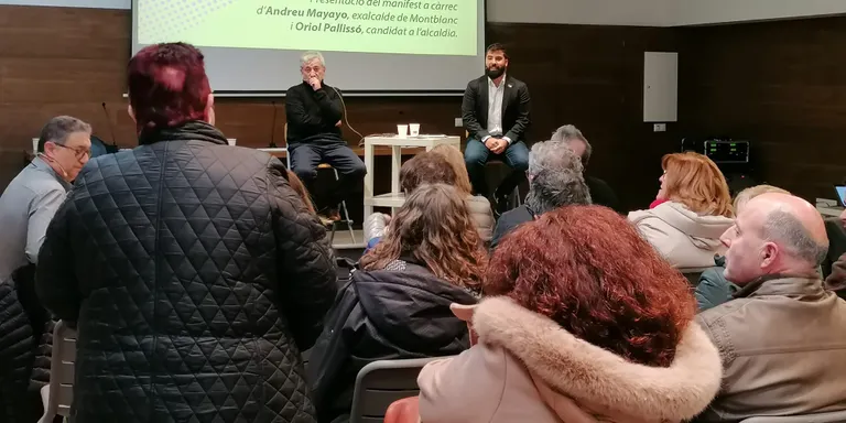 La jornada participativa de Ca N’Oriol no engresca els rubinencs