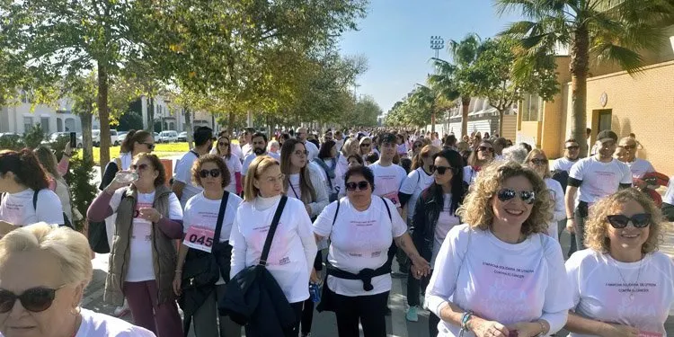 COPE Utrera (98.1 FM) te invita a la III Marcha Solidaria contra el cáncer