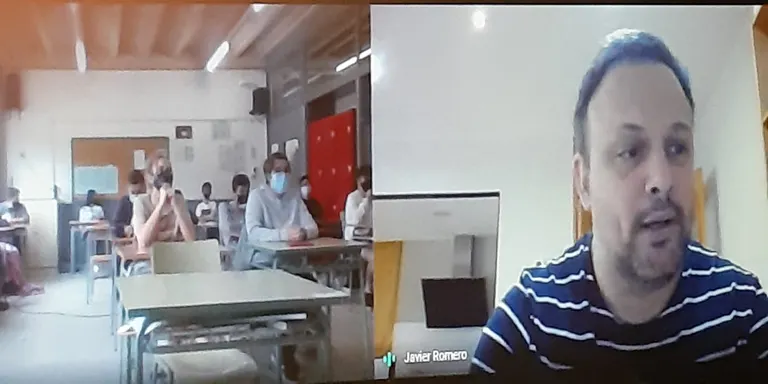 L’AMPA de l’Institut Domènec Perramon conjuntament amb el centre han organitzat unes xerrades sobre les conseqüències derivades d’un accident de trànsit