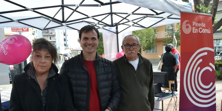 Pineda en Comú proposa que l'Ajuntament pugui ajudar a rehabilitar façanes d'edificis degradats