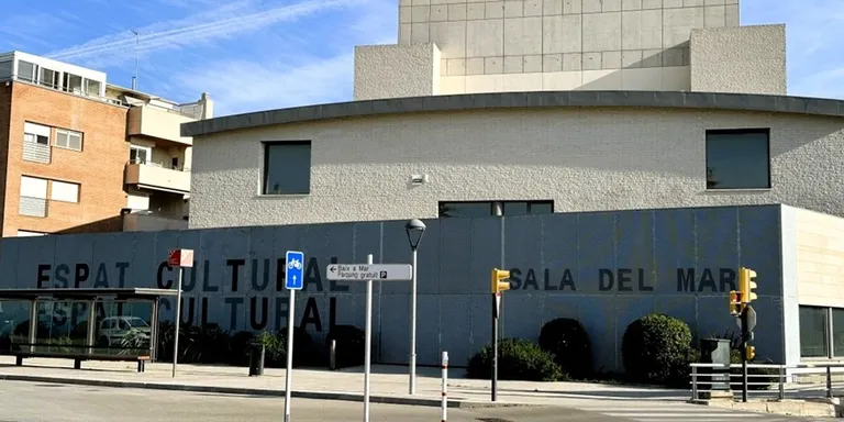 Nou pas endavant per poder acabar el Teatre auditori