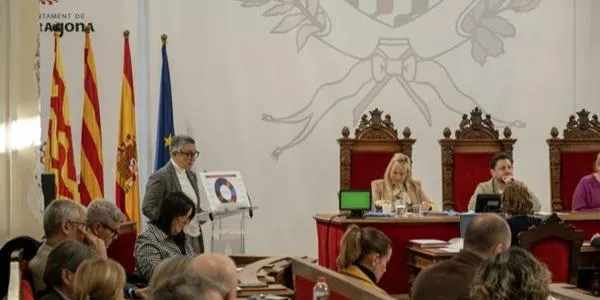 Tarragona aprova un pressupost de 236 MEUR per al 2026