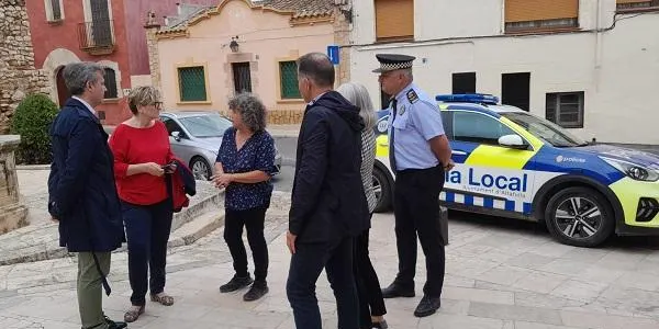 Altafulla, encara a l’espera de quantificar els danys de la tempesta i les inundacions