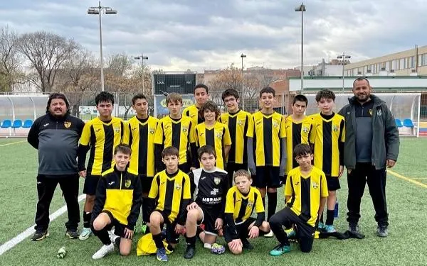 L’Infantil ‘B’ del CE Altafulla suma un punt en el duel directe contra el Marc Bartra ‘D’