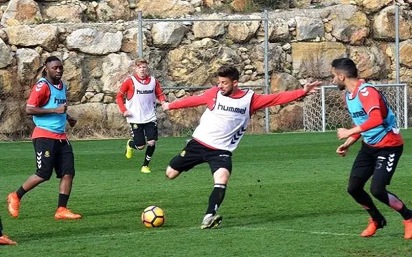 Foto: Gimnàstic de Tarragona
