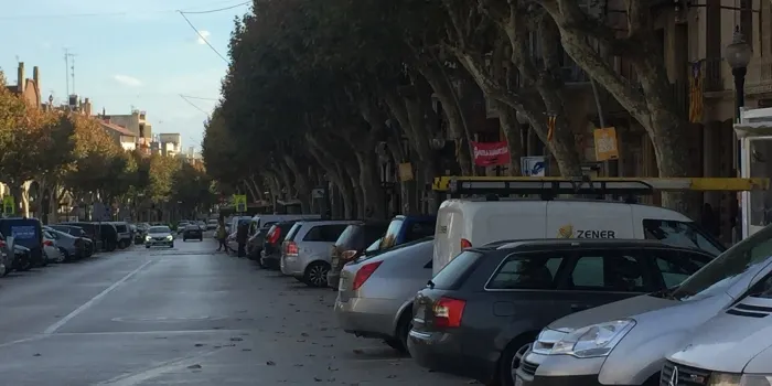 El PDeCAT creu que s’han de fer millores en alguns passos de vianants per evitar atropellaments i accidents