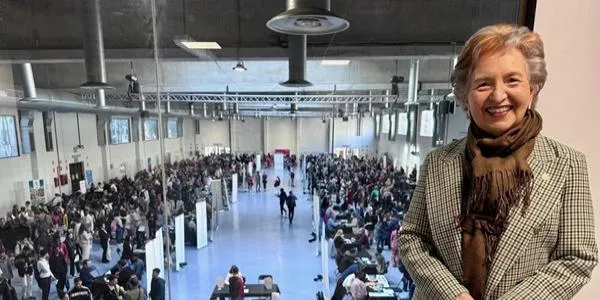 L'11 Fira de l'Ocupació reuneix més de 3.000 persones
