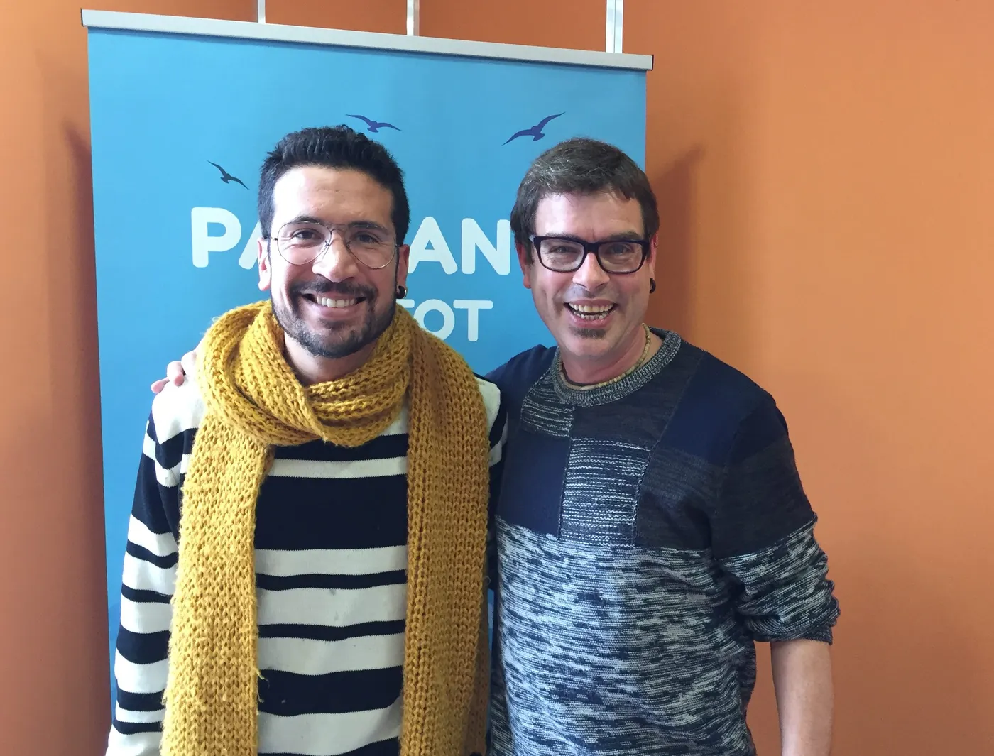 Entrevista Jonathan Argüelles, Sau 30