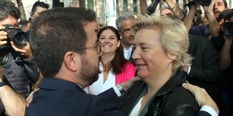 Marta Molina nega a García Castellón que el Tsunami fos violent