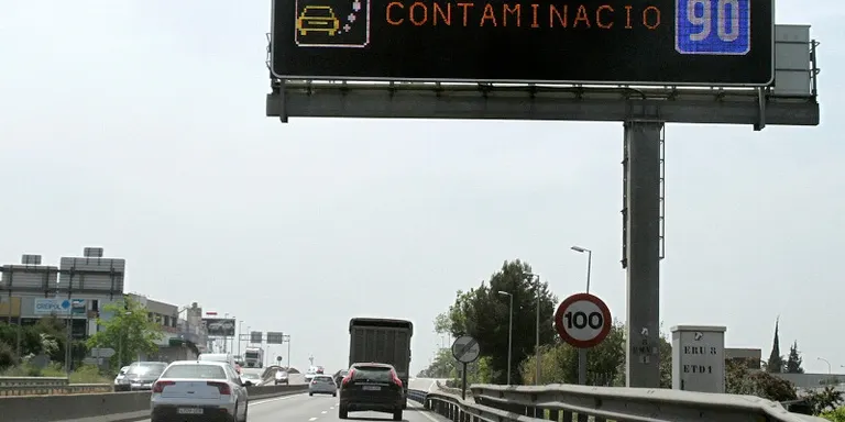 40 municipis, entre ells Rubí, en avís per contaminació atmosfèrica