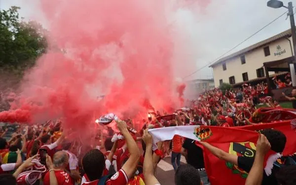 Foto: Nàstic de Tarragona